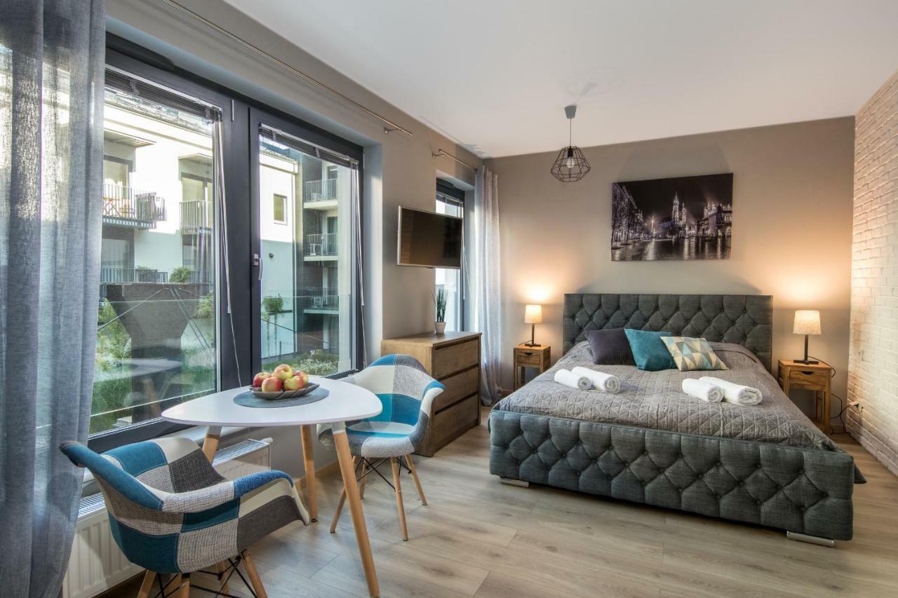 Apartments Sw. Wawrzynca 19 A4You Krasków Eksteriør bilde