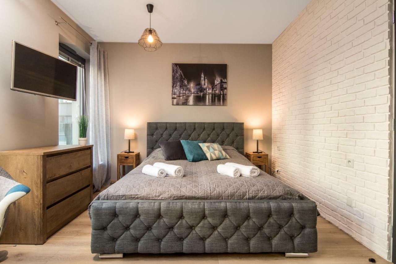 Apartments Sw. Wawrzynca 19 A4You Krasków Eksteriør bilde