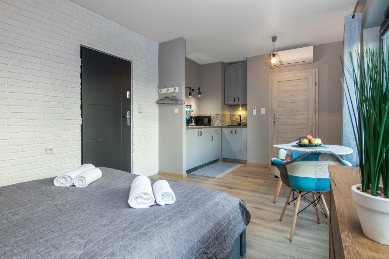 Apartments Sw. Wawrzynca 19 A4You Krasków Eksteriør bilde