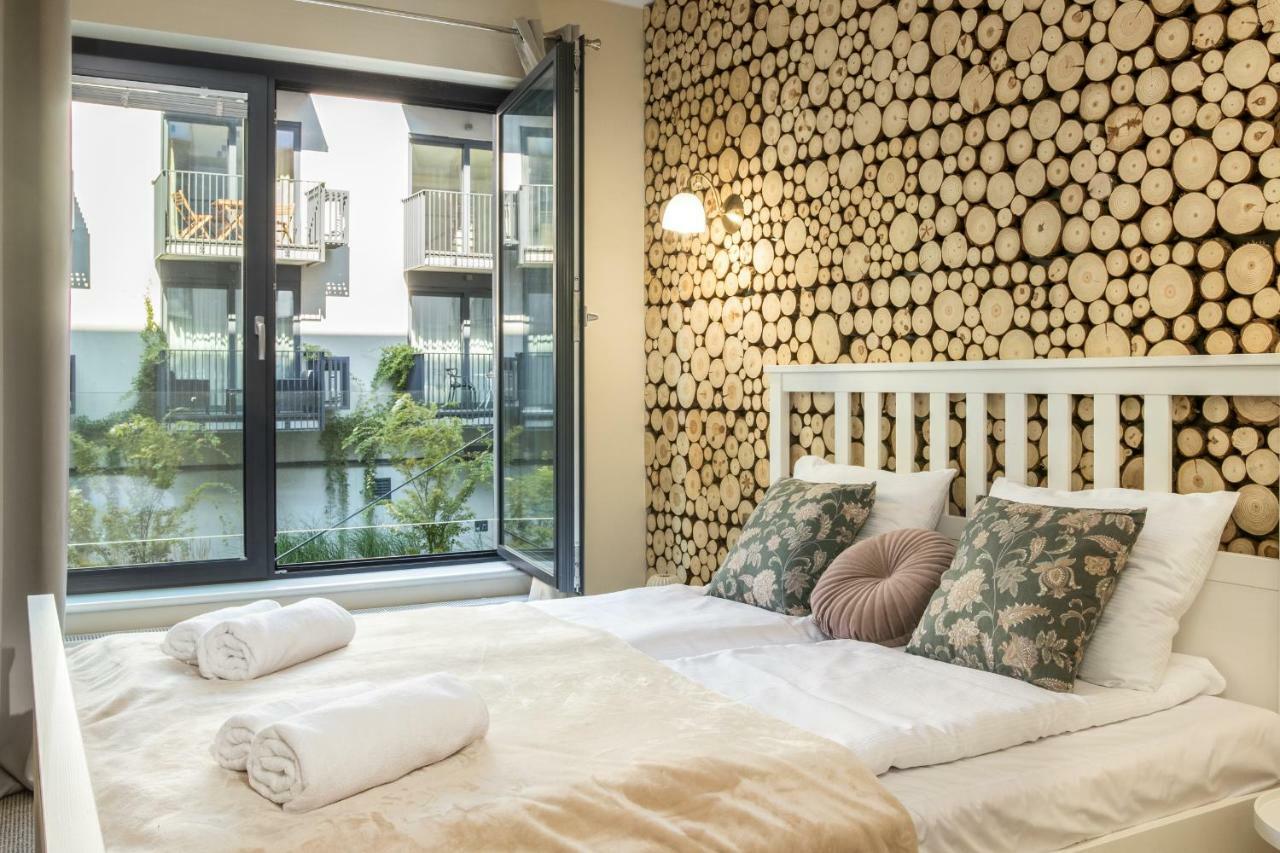 Apartments Sw. Wawrzynca 19 A4You Krasków Eksteriør bilde