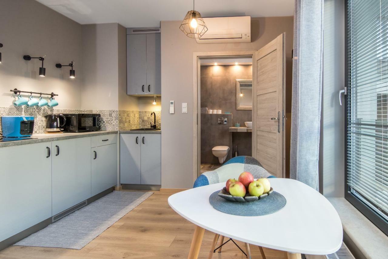 Apartments Sw. Wawrzynca 19 A4You Krasków Eksteriør bilde