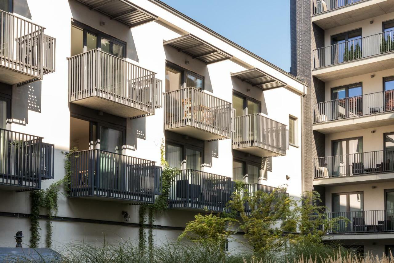 Apartments Sw. Wawrzynca 19 A4You Krasków Eksteriør bilde