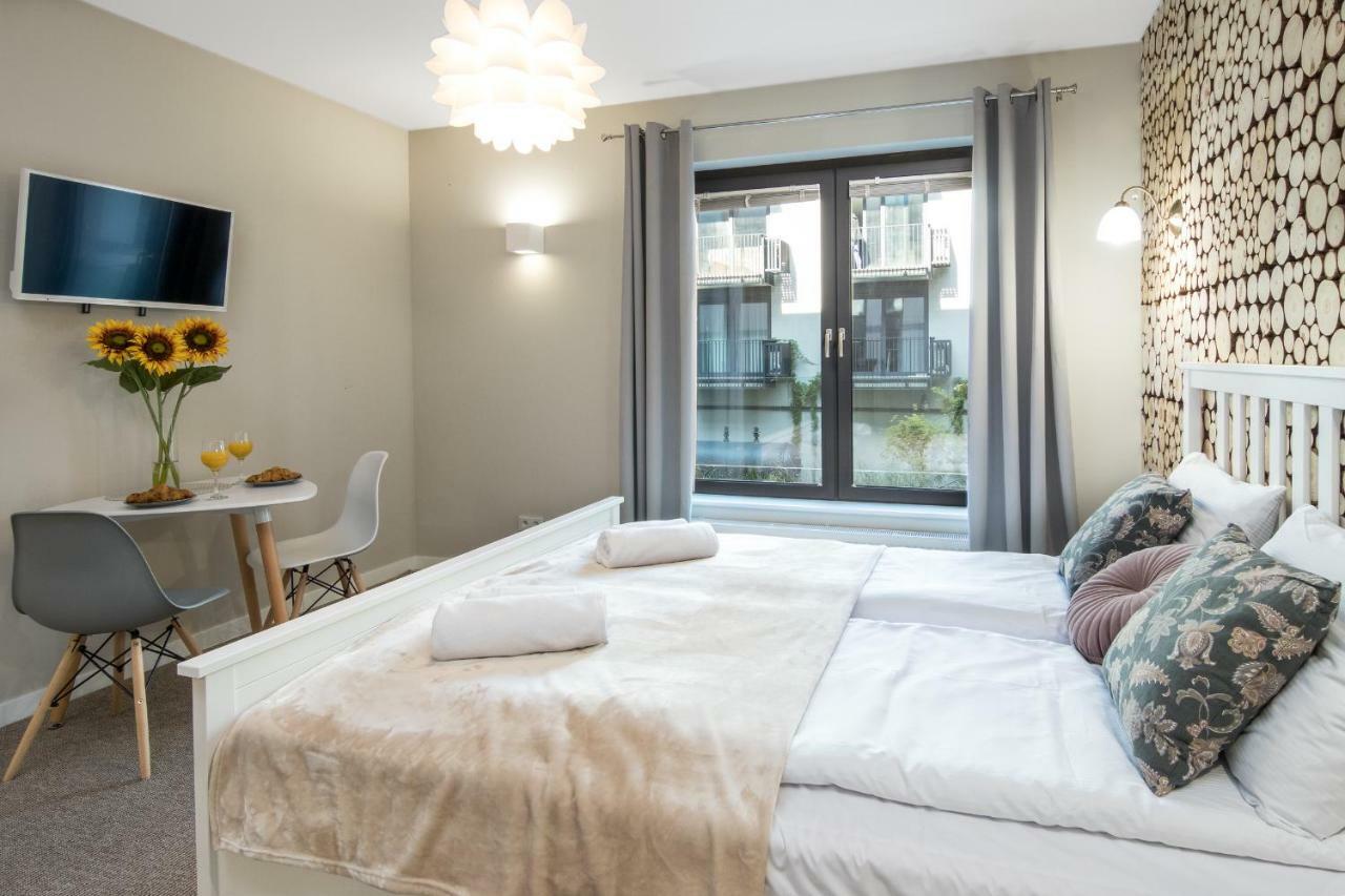 Apartments Sw. Wawrzynca 19 A4You Krasków Eksteriør bilde
