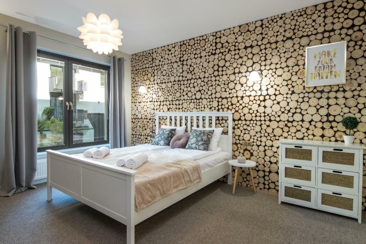 Apartments Sw. Wawrzynca 19 A4You Krasków Eksteriør bilde