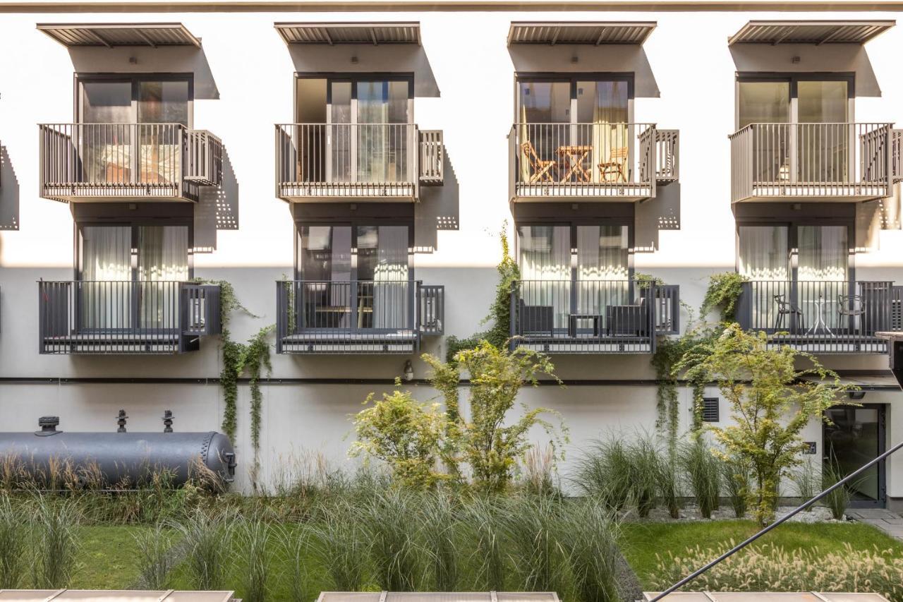 Apartments Sw. Wawrzynca 19 A4You Krasków Eksteriør bilde