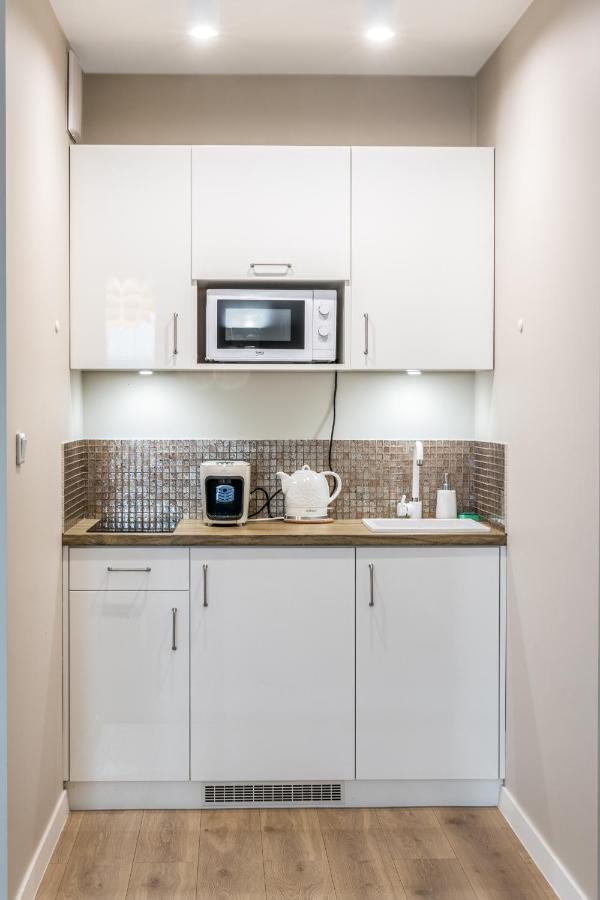 Apartments Sw. Wawrzynca 19 A4You Krasków Eksteriør bilde